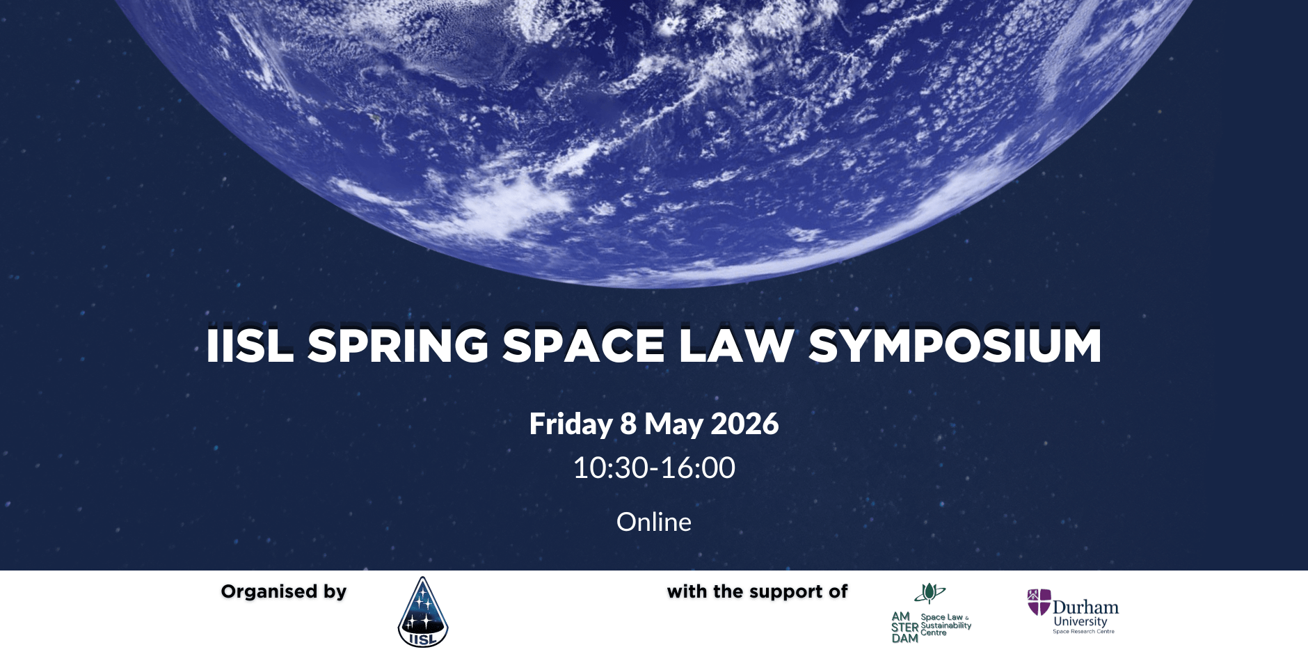 [event] Space Law Spring Symposium - ALTI Amsterdam