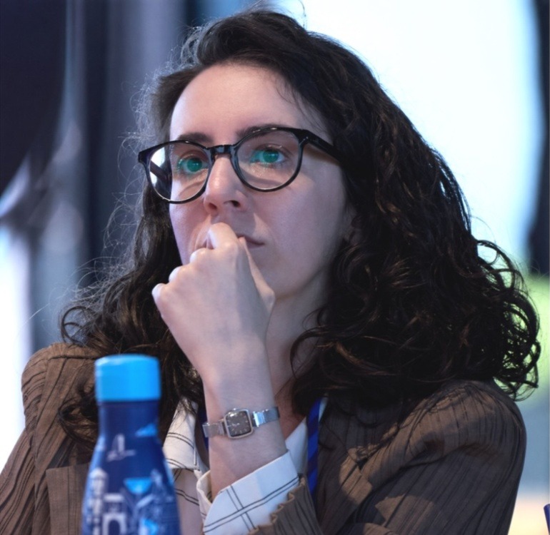 Alba Ribera Martínez